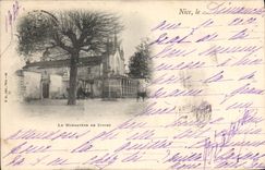 CPA Nice Le Monastere 