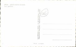 CPA Saint Andre de Nice Vue generale 