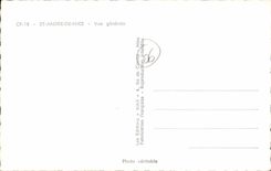 CPA Saint Andre de Nice Vue generale 
