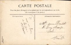 CPA Cannes La Croisette 