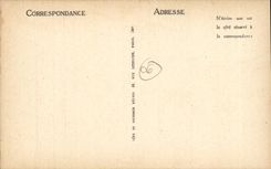 CPA Le Cannet l'hotel des Anges et le Boulevard Carnot