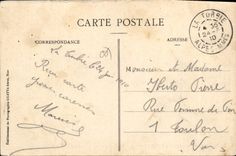 CPA La Turbie A M vue generale prise du Mont Bataille