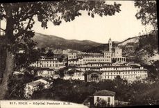 CPA Nice hopital Pasteur 