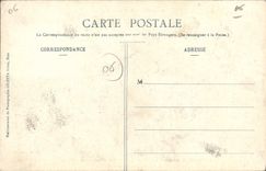 CPA Peira Cava Alp Mar Panorama des Casernes 