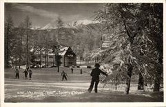CPA Valberg Sports d'hiver 