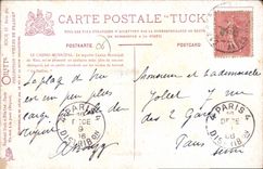 CPA Le Casino Municipal de Nice 