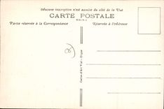 CPA Lantosque A M vue generale 