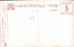 CPA Menton les Jardins et le Casino 