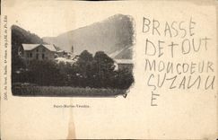 CPA Saint Martin Vesubie 