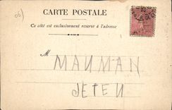 CPA Saint Martin Vesubie 