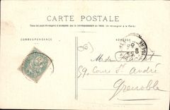 CPA Guillaumes Alp Marit le Tunnel des Gorges de Daluis 