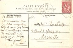 CPA Guillaumes le pont de Cante 