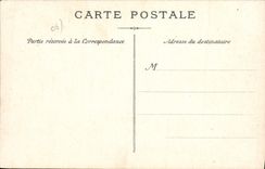 CPA Beaulieu vue sur le Cap Ferrat