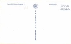 CPA Menton Vue generale et les Casernes 