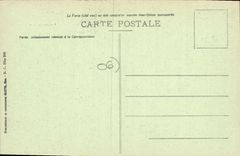 CPA Ile St Honorat Abbaye de Lerins Galerie du Cloitre