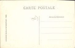 CPA Beaulieu Le Port et la Petite Afrique 