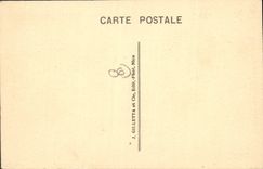 CPA Ile St Honorat Vieux Manastere fortifie 