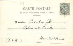 CPA Beaulieu Petite Afrique Environs de Nice 