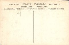 CPA Grasse Nef de la Cathedrale 