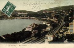 CPA Beaulieu Vue generale 