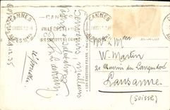 CPA St Paul Vue generale 