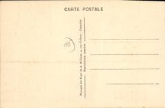 CPA Le Plateau Napoleon Saint Vallier le monument Napoleon Seranon le chateau de Gourdon