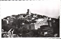 CPA Saint Paul de Vence Vue generale 