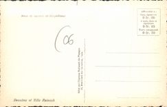 CPA Beaulieu et Villa Reinach 