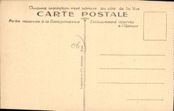 CPA Cagnes Vue generale 