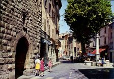 CPSM Cote d'Azur Vence La Jolie 