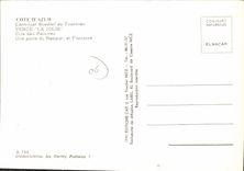 CPSM Cote d'Azur Vence La Jolie 