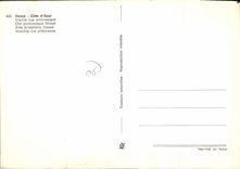 CPSM Vence Cote d'Azur Vieille rue pittoresque