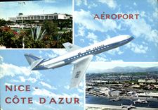 CPSM Nice Cote d'Azur 