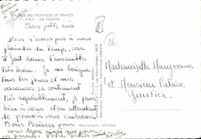 CPSM Poupees des Province de France la Nicoise 