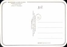 CPSM Reflets de la Cote d'Azur Sophia Antipolis le country Club 