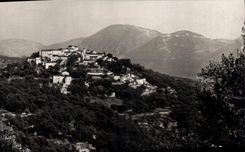 CPSM Falicon vue générale