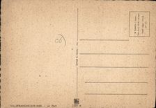 CPSM Villefranche sur mer le Port 