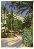 CPSM Hotel Royal Westminster Menton 