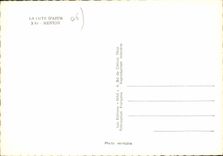 CPSM Menton La Cote d'Azur