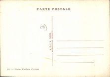 CPSM Nicoise Cueillette d'orange