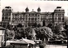 CPSM Cannes La Cote d'Azur L'Hotel Gailia
