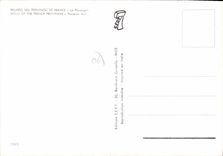 CPSM Poupees des Province de France La Provinciale