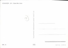 CPSM Venanson Alpes Maritimes