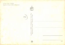 CPSM Cannes La Cote d'Azur Hataille de Fleurs et defile de Majorettes