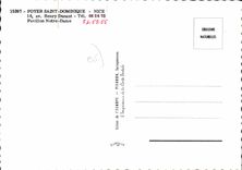 CPSM Foyer Saint Dominique Nice