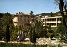 CPSM Foyer Saint Dominique Nice Vue generale