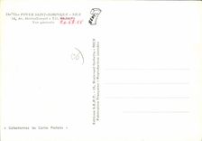 CPSM Foyer Saint Dominique Nice Vue generale