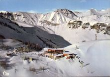 CPSM Alpes Maririmes Station Ete Hiver