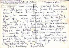 CPSM Cros de Cagnes Cote d'Azur Vue generale