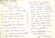 CPSM Grasse (A M) Cite des Fleurs et des parfuns